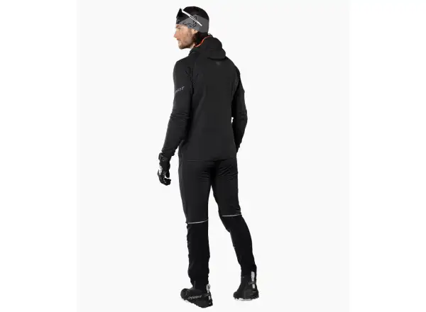 Dynafit Speed Softshell pánská vesta Black Out/Magnet