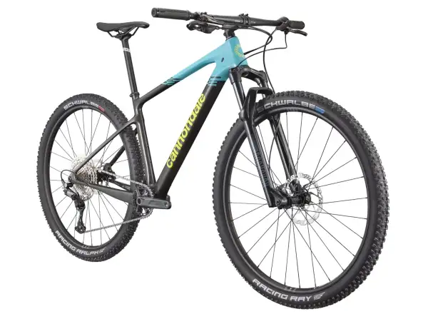 Cannondale Scalpel HT Carbon 3 horské kolo Ion Blue