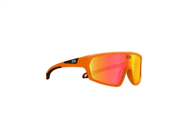 Neon Raptor brýle Orange Phototronic Plus Red Cat 1-3