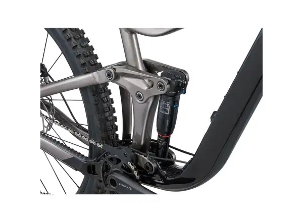 Giant Reign 2 horské kolo black/metal