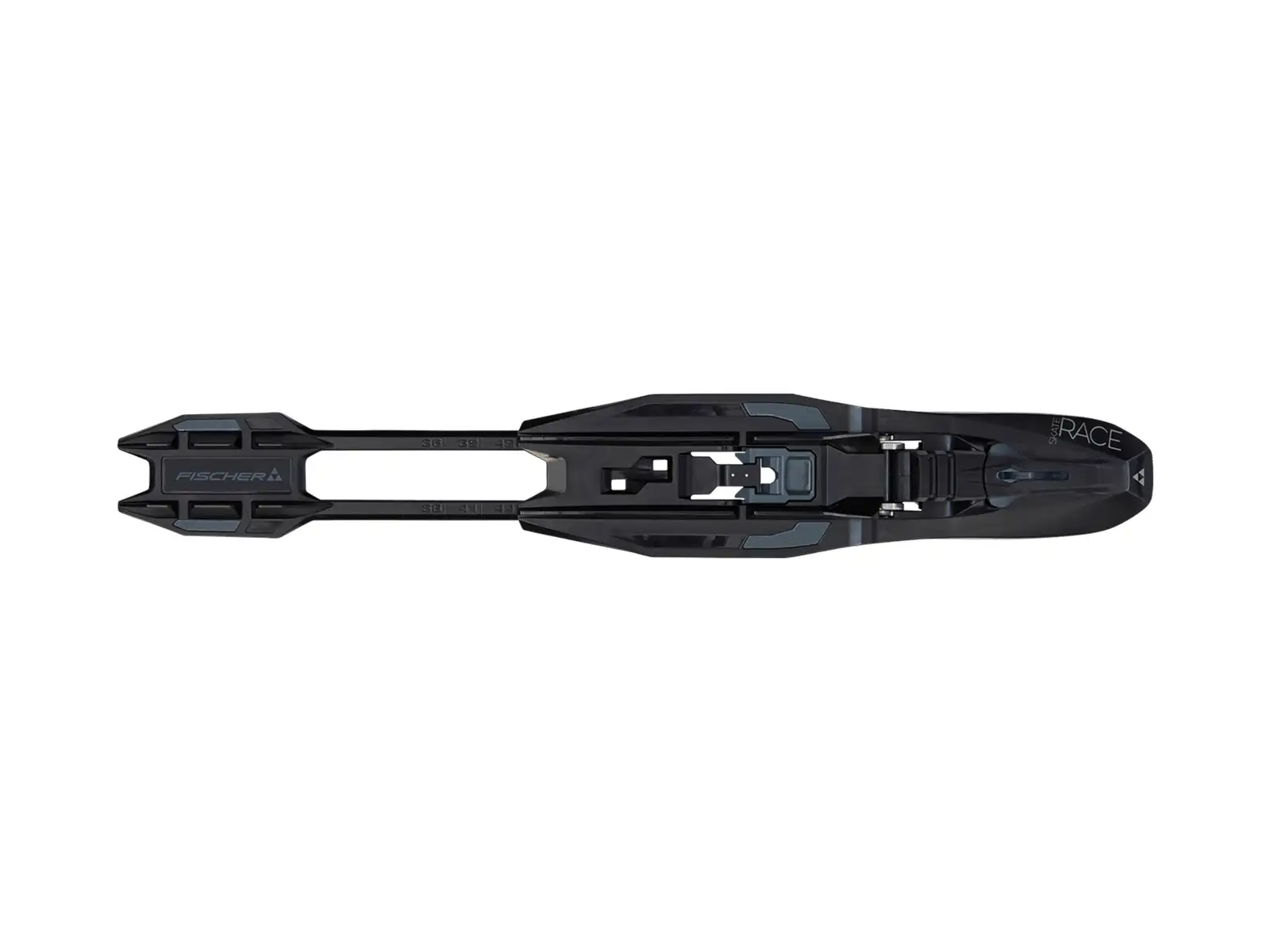 Fischer Race Skate IFP běžecké vázání Grey 2024/25