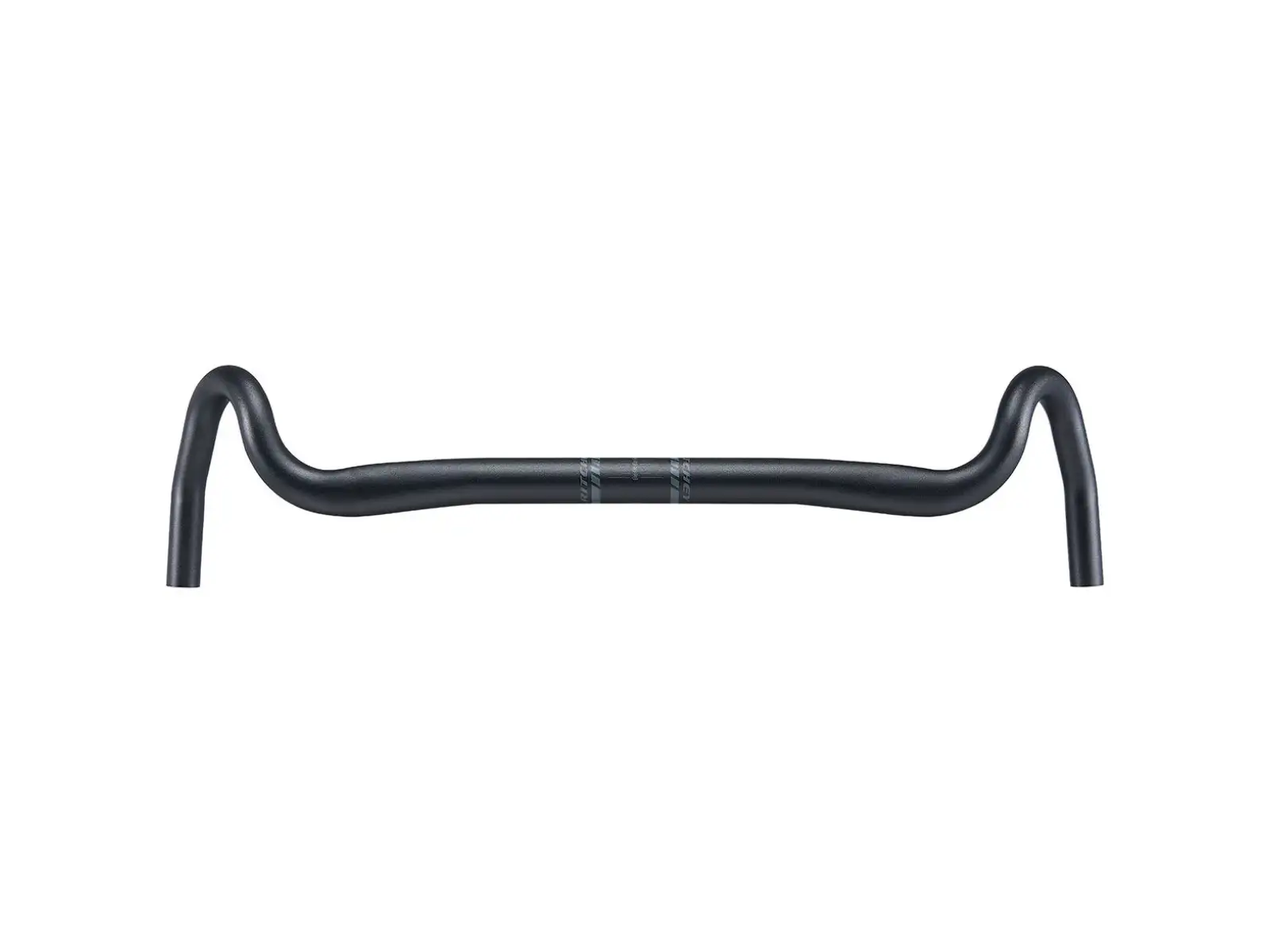 Ritchey Comp Beacon XL 500 mm gravel řídítka BB Black