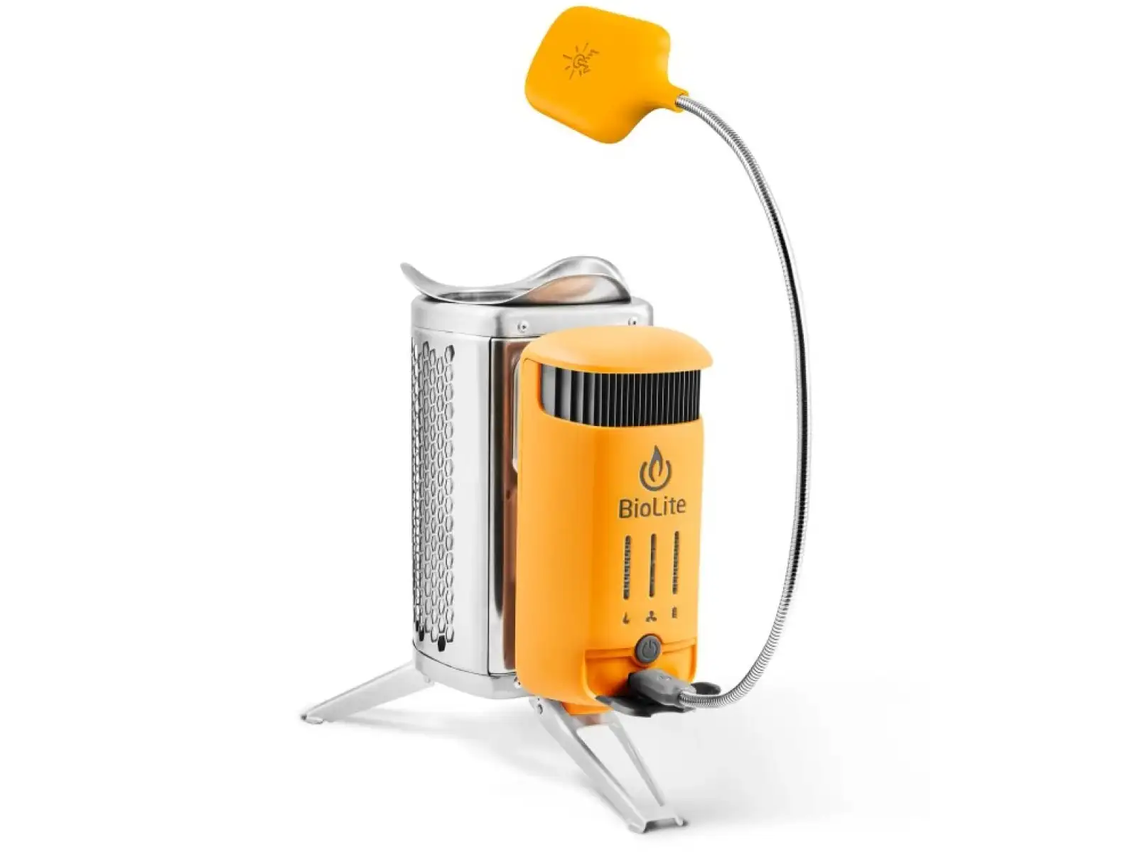 BioLite Campstove Complete Cook Kit sada na vaření