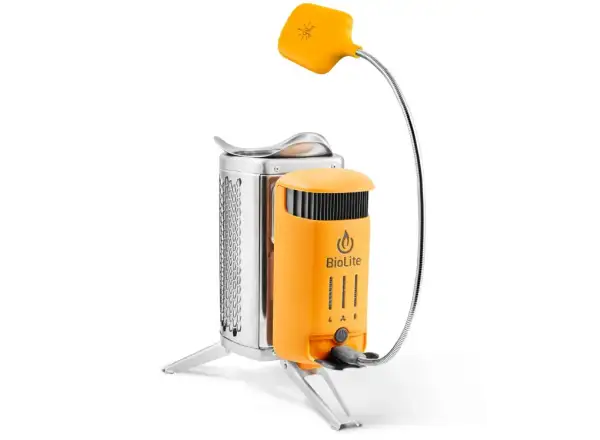 BioLite Campstove Complete Cook Kit sada na vaření