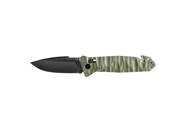 TB Outdoor CAC S200 French Army G10 Nůž textura khaki