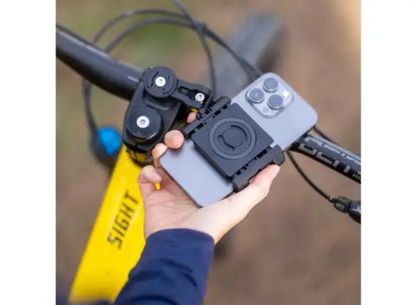 SP Connect Bike Bundle II Universal Clamp set