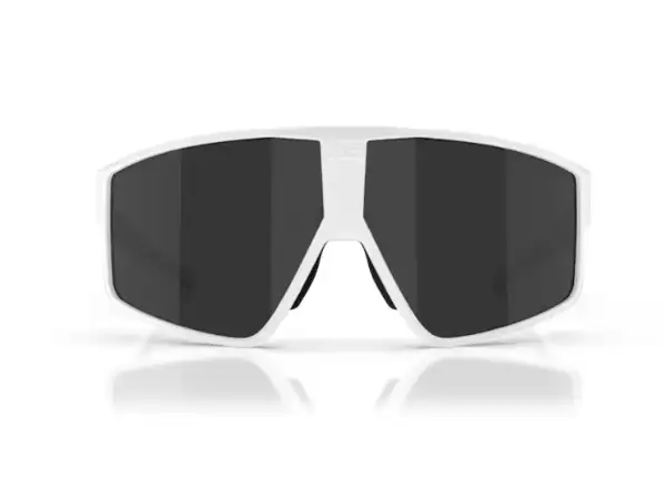 Bliz P002 sluneční brýle Matte White/Smoke