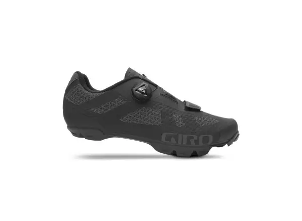 Giro Rincon MTB tretry Black