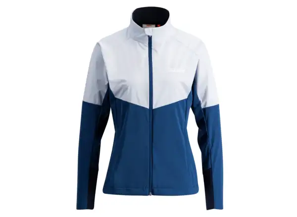 Swix Nordic XC dámská bunda Lake Blue