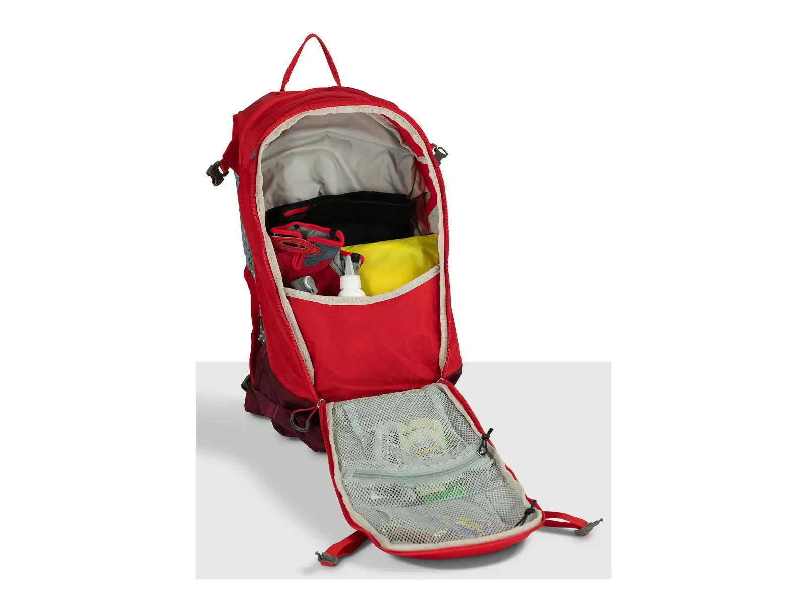 Osprey Siskin 12 batoh + pitný vak Postal Blue