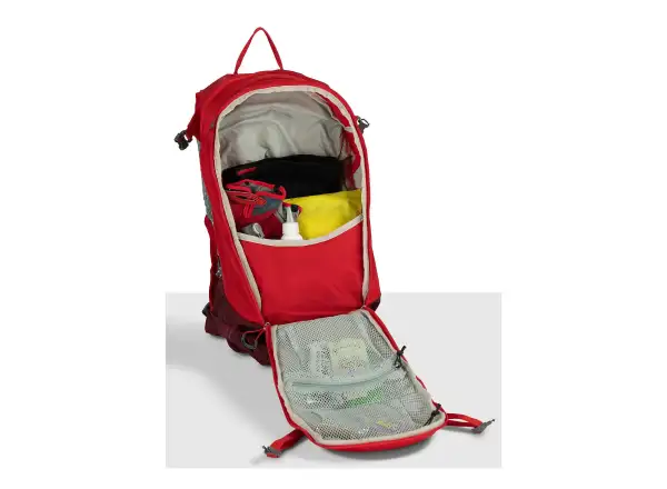 Osprey Siskin 12 batoh + pitný vak Postal Blue
