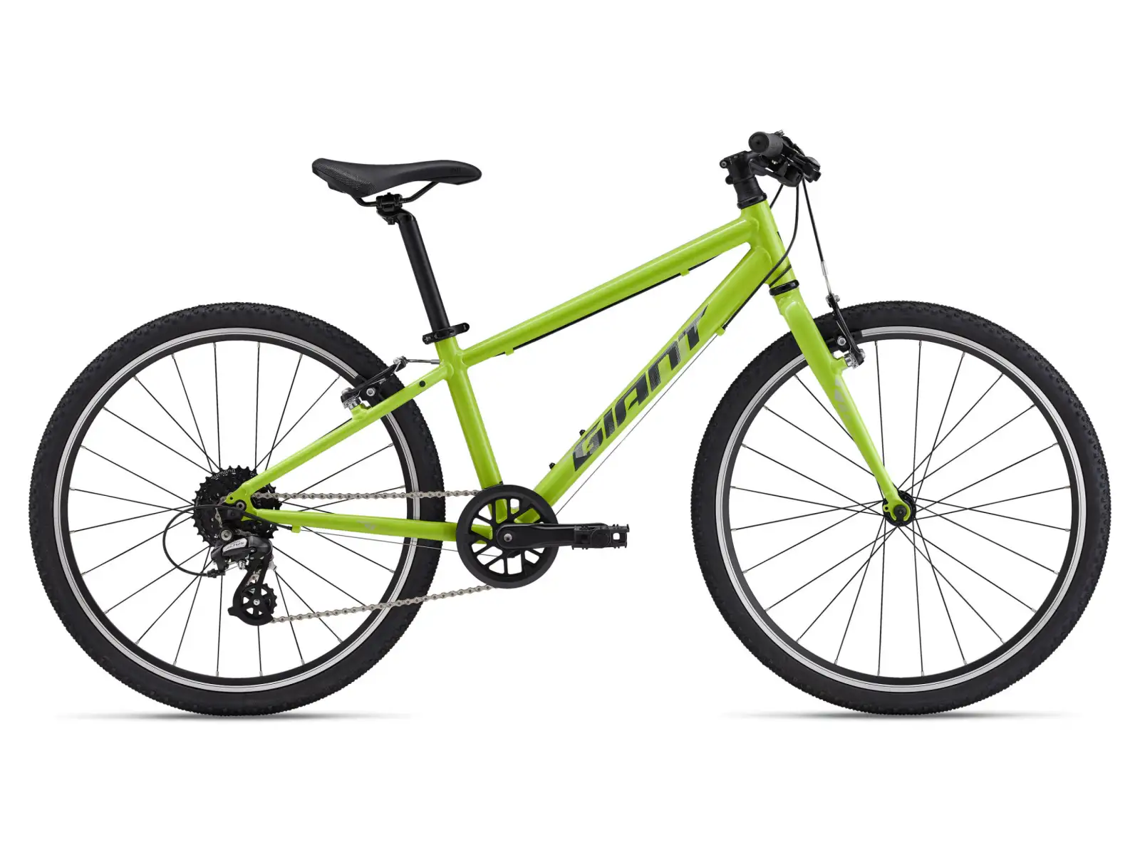 Giant ARX 24 dětské kolo Lime Punch