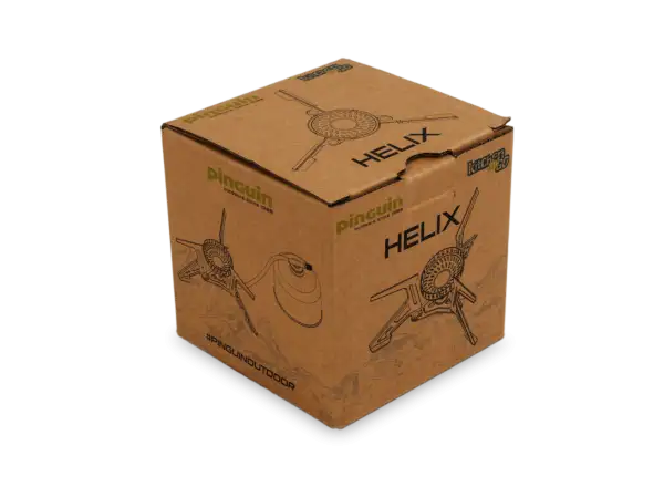 Pinguin Helix vařič