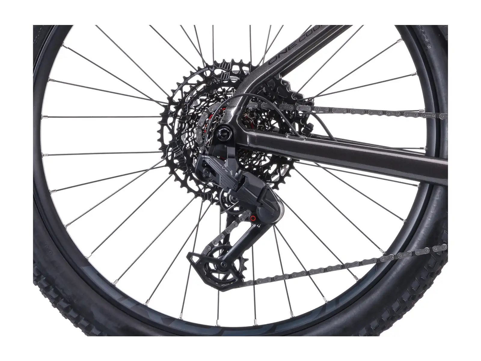 Crussis ONE-Country AX MTB 10.12-M2(600) horské elektrokolo