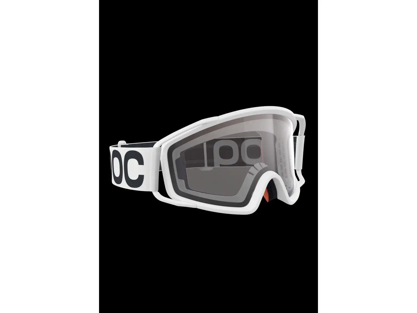 POC Zygon MTB brýle Hydrogen White/Clarity Trail/Cloudy Brown
