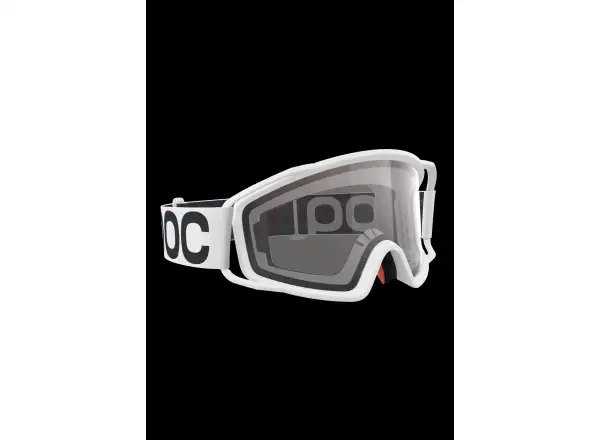 POC Zygon MTB brýle Hydrogen White/Clarity Trail/Cloudy Brown
