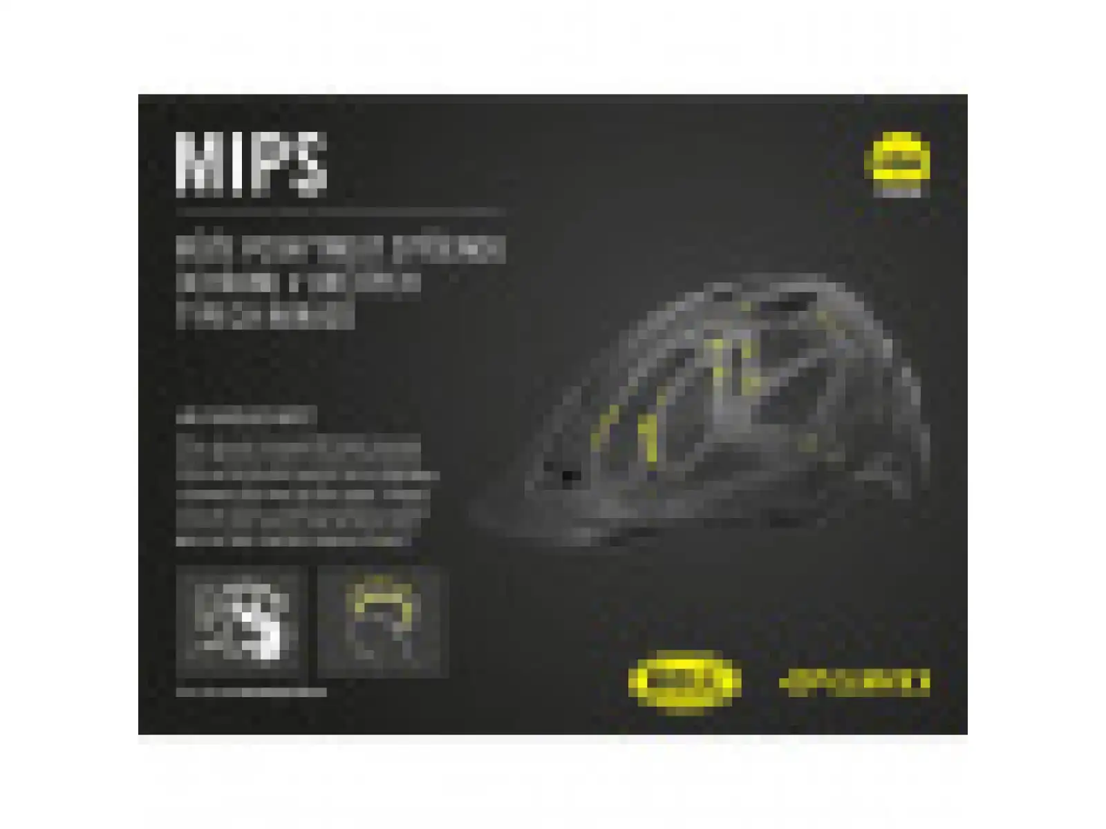 GIRO Tremor MIPS dětská MTB přilba Mat Black vel. Uni