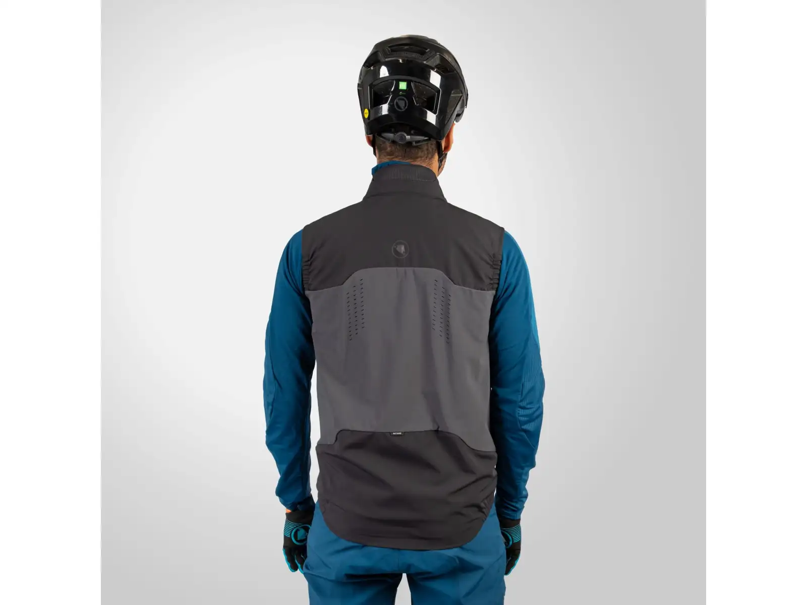 Endura MT500 Spray pánská vesta Black