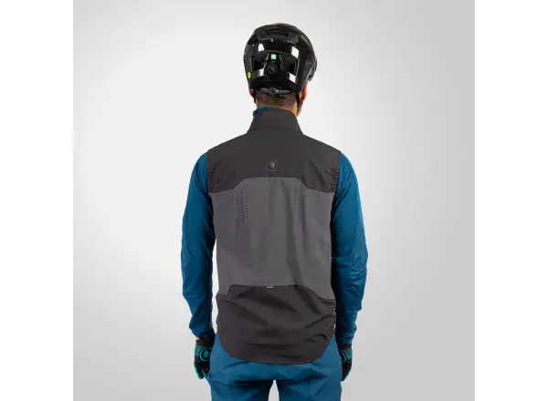 Endura MT500 Spray pánská vesta Black