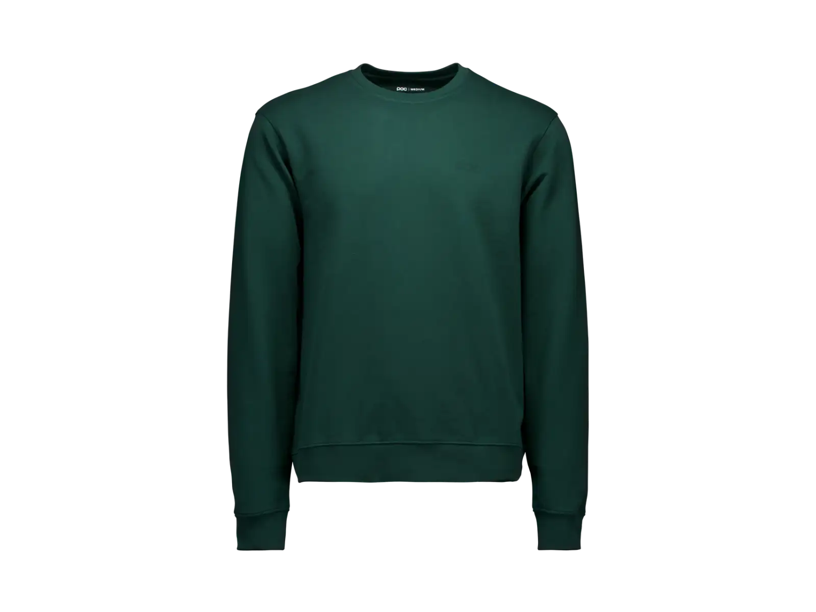 POC Crew mikina Pargasite Green