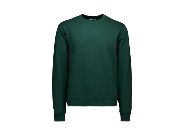 POC Crew mikina Pargasite Green
