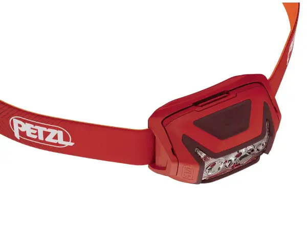 Petzl ACTIK 2025 čelovka červená