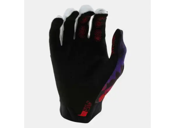 Troy Lee Designs Air Drip rukavice Black/Purple