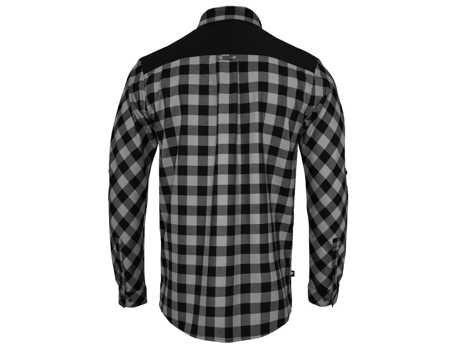 Silvini Farini pánská košile Grey/Black