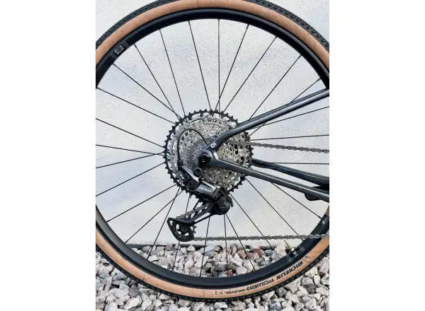 Cannondale Topstone Carbon 3 GRX 1X gravel kolo DTE PROVĚŘENO