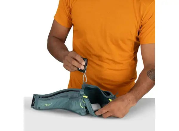 Osprey Duro Dyna Pro běžecký pásek Cascade Blue
