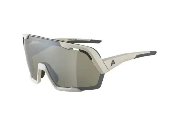 Alpina Rocket Bold Q-Lite brýle Cool/Grey Matt