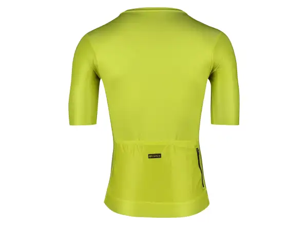 Force Mild pánský dres krátký rukáv limetková