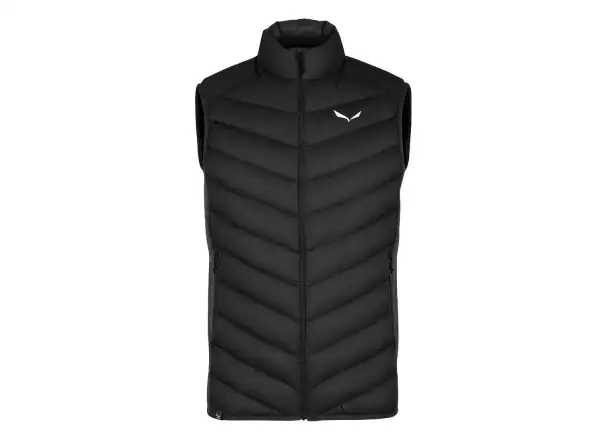 Salewa Fanes Sarner RDS Down Hybrid pánská vesta Black Out