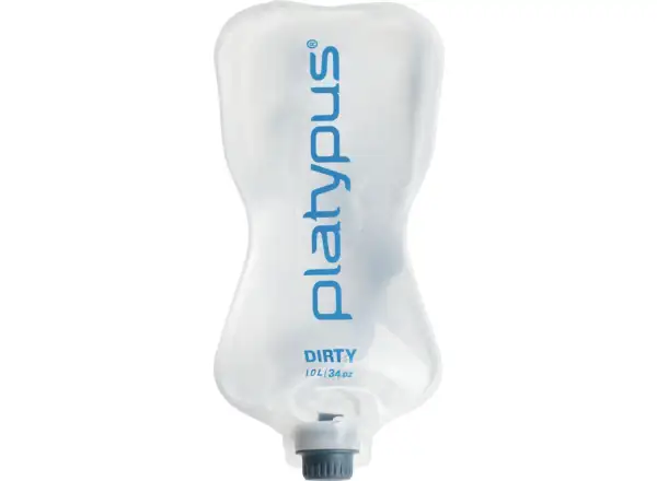 Platypus Quickdraw filtrační systém se zásobníkem 1 litr