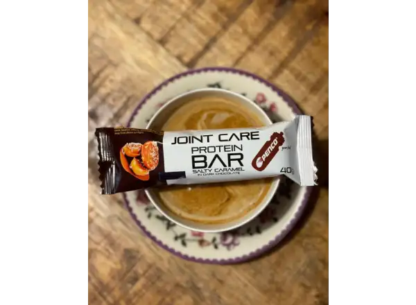 Penco Join Care Protein Bar Slaný Karamel/Hořká čokoláda 40 g