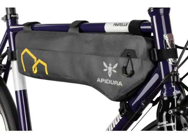 Apidura Expedition Frame Pack Tall 6,5 l rámová brašna