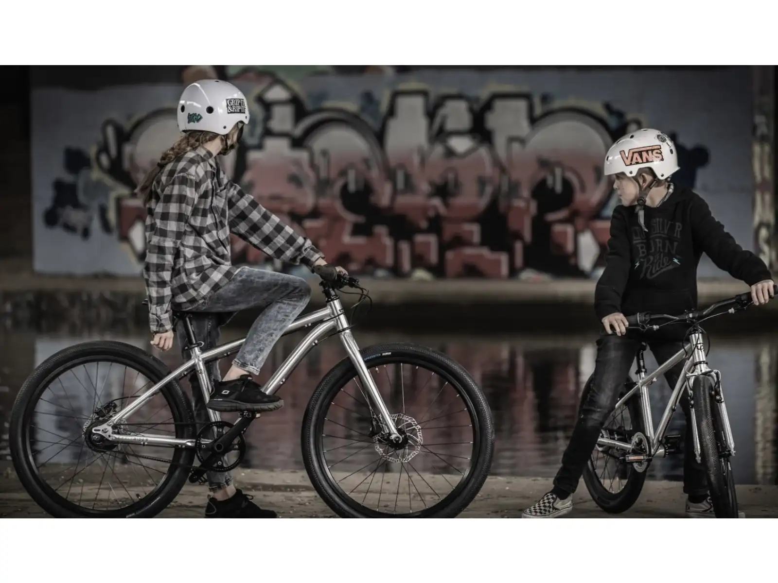 Early Rider Belter 24 dětské kolo Violet Haze