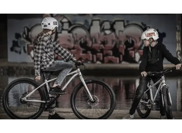 Early Rider Belter 24 dětské kolo Violet Haze