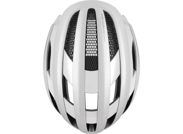 Abus AirBreaker přilba Polar White Matt