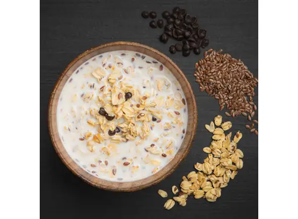 Real Turmat Křupavá granola