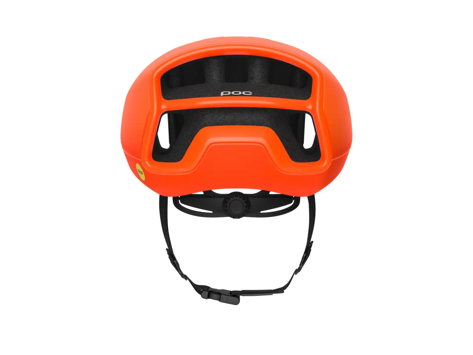 POC Cytal silniční přilba Fluorescent Orange Matt