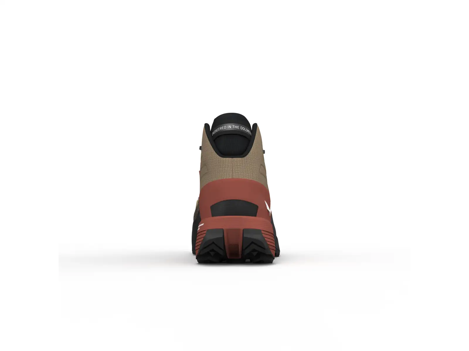 Salewa Wildfire NXT Mid GTX dámské boty Quicksand/Etruscan Red