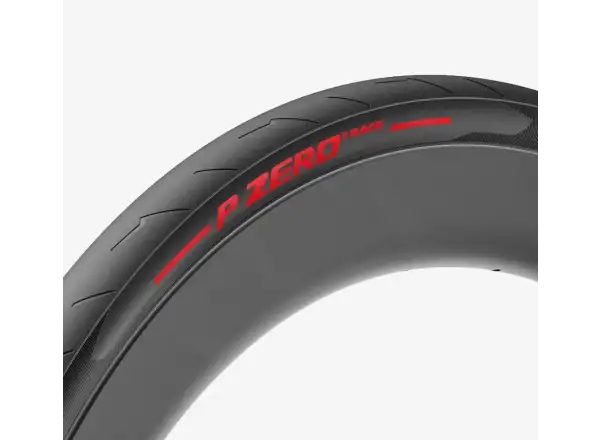 Pirelli P Zero Race Colour Edition TechBELT 26-622 silniční plášť kevlar červená