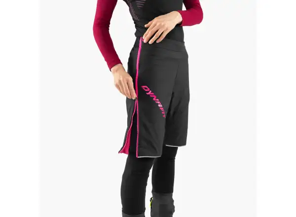 Dynafit Mezzalama Polartec Alpha dámské kraťasy Blueberry Marine