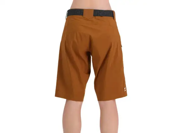 Mons Royale Virage Bike Shorts WMNS dámské kraťasy Copper