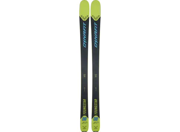 Dynafit Youngstar dětské skialpové lyže Lambo Green/Black