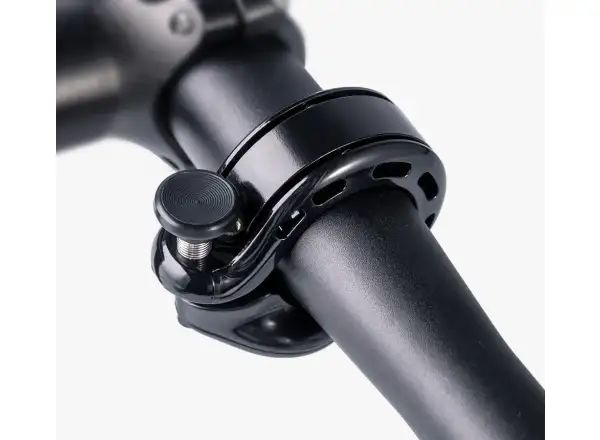 Ravemen Q2 cyklistický zvonek (kompatibilní s AirTag)
