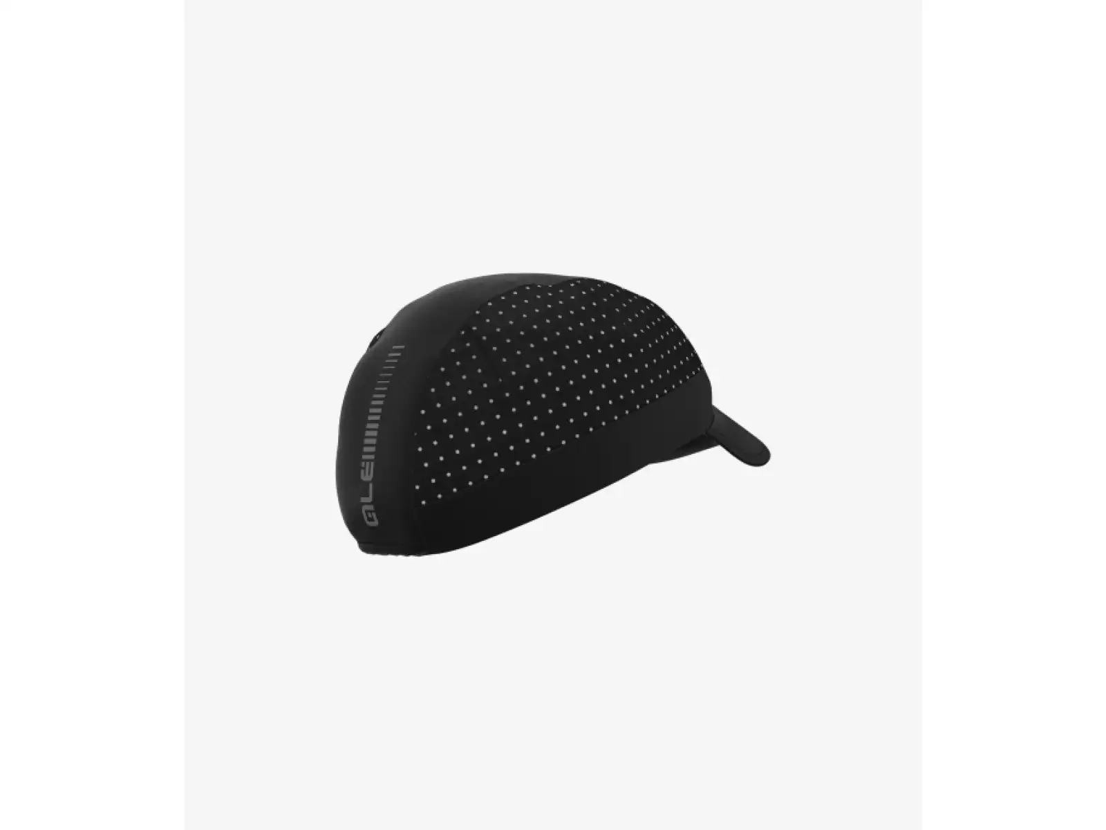 Alé Sunny Cap čepice Black