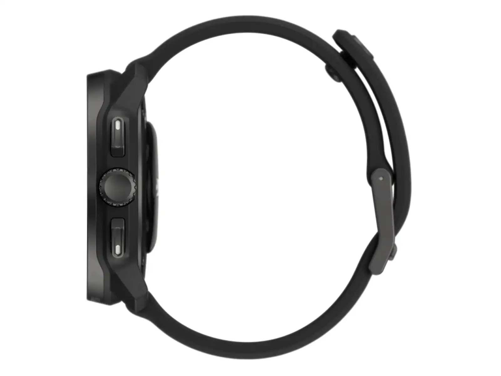 Suunto Race S chytré hodinky All Black