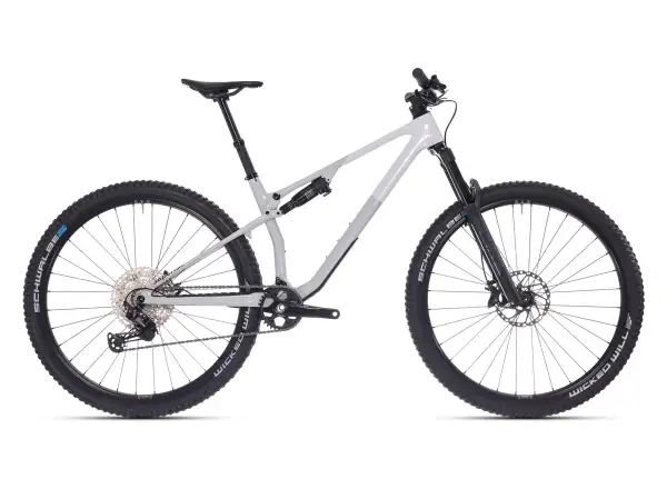 Superior XF 9.6 DC horské kolo Gloss Grey/Light Grey